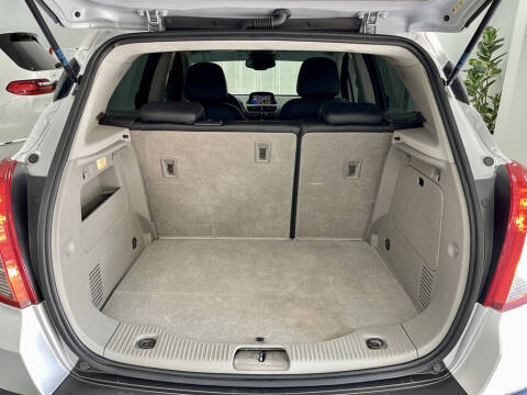 2015 Buick Encore Leather