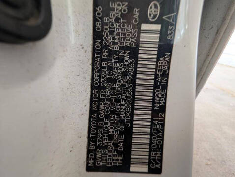 2006 Toyota Prius