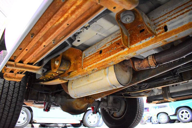 2004 Ford Excursion