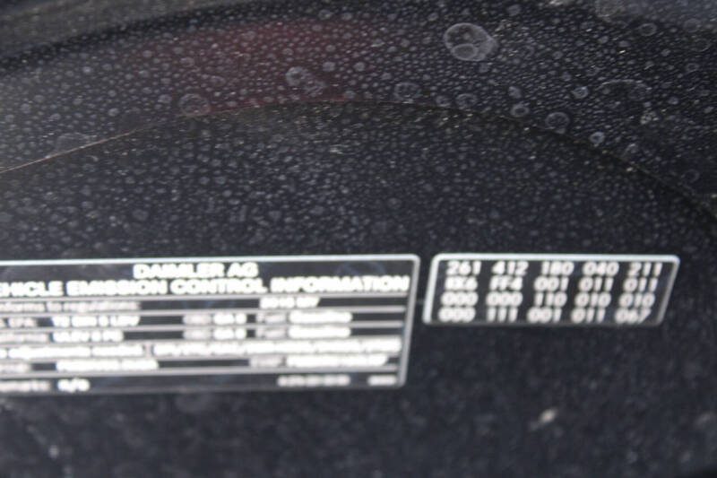 2015 Mercedes-Benz E-Class E 400