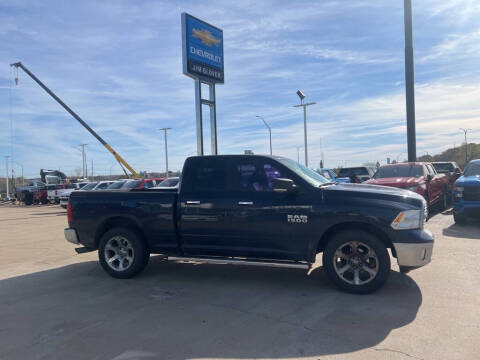 2014 RAM 1500 Big Horn