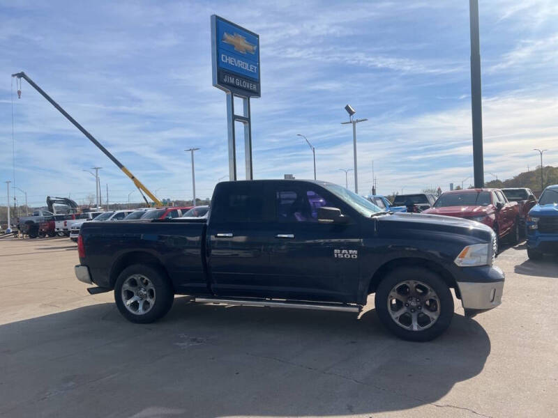 2014 RAM 1500 Big Horn