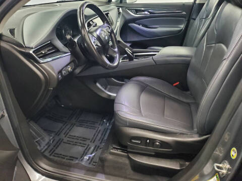 2018 Buick Enclave Essence