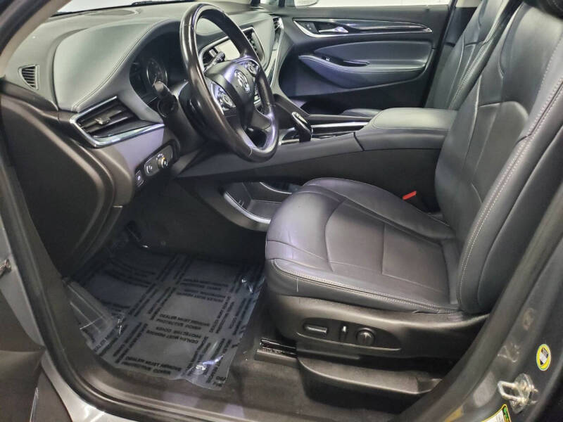 2018 Buick Enclave Essence