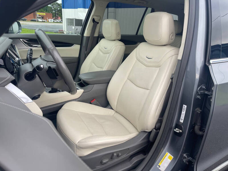 2020 Cadillac XT6 Premium Luxury