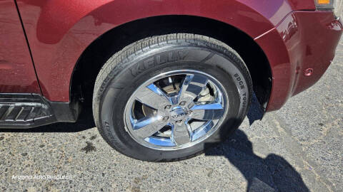 2010 Mercury Mariner Premier V6