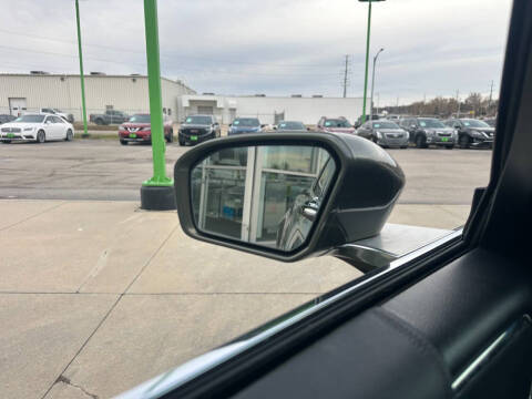 2017 Lincoln Continental Reserve