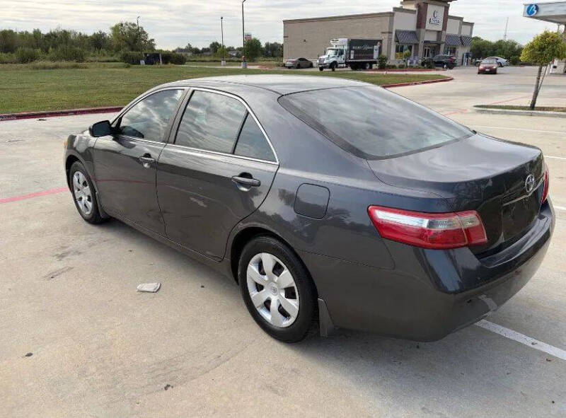 2009 Toyota Camry