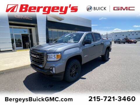 2022 GMC Canyon for sale at Bergey's Buick GMC in Souderton PA