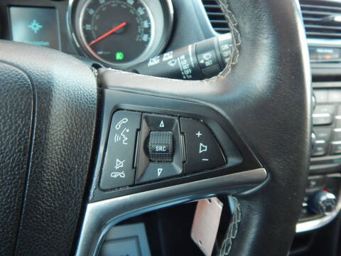 2016 Buick Encore Convenience