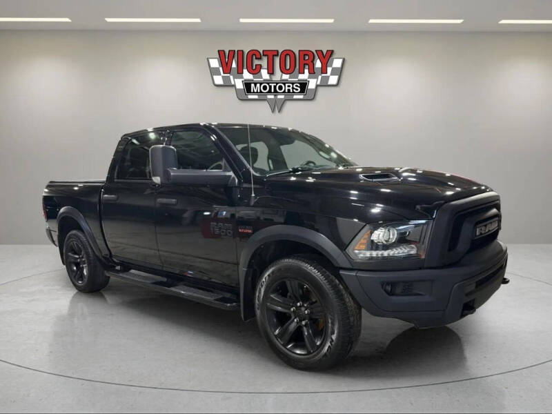 2022 RAM 1500 Classic SLT