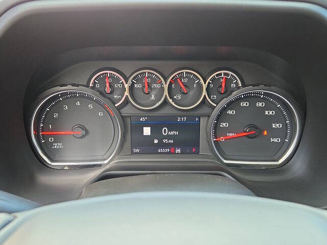 2021 Chevrolet Tahoe RST