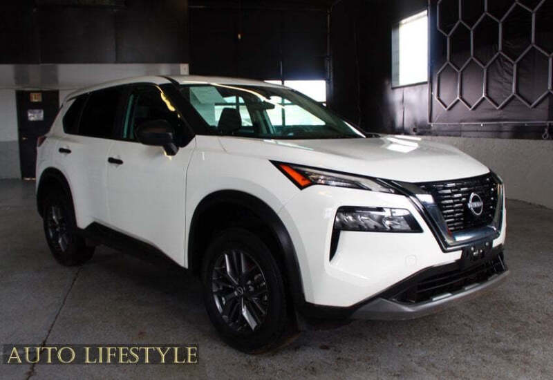 2023 Nissan Rogue S