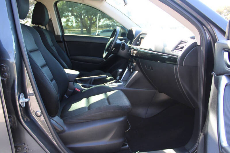 2015 Mazda CX-5 Touring