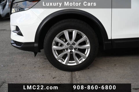 2021 Nissan Rogue Sport S