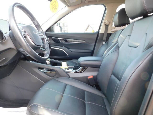 2023 Kia Telluride EX