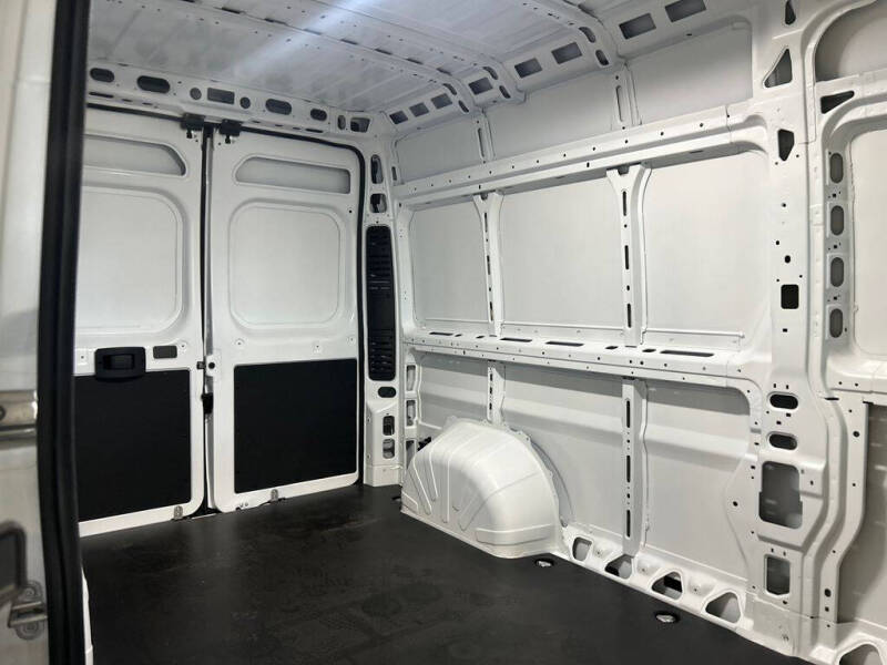 2026 RAM ProMaster