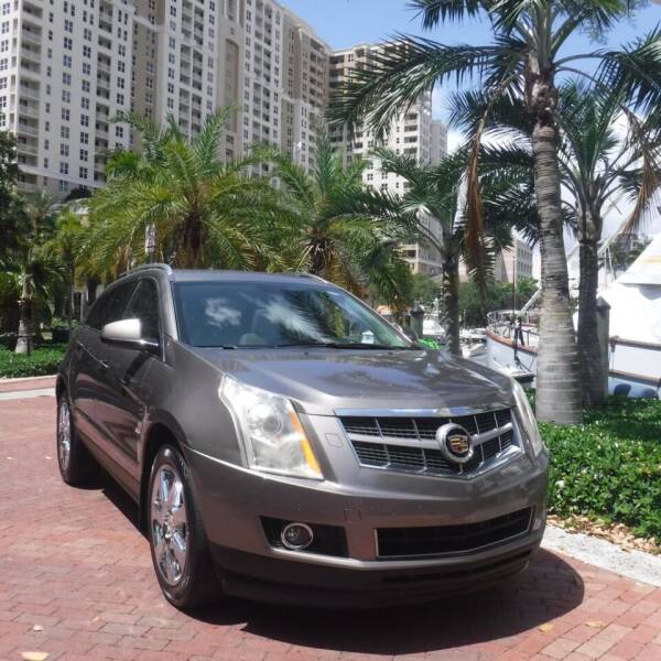 2011 Cadillac SRX for sale at Choice Auto Brokers in Fort Lauderdale FL