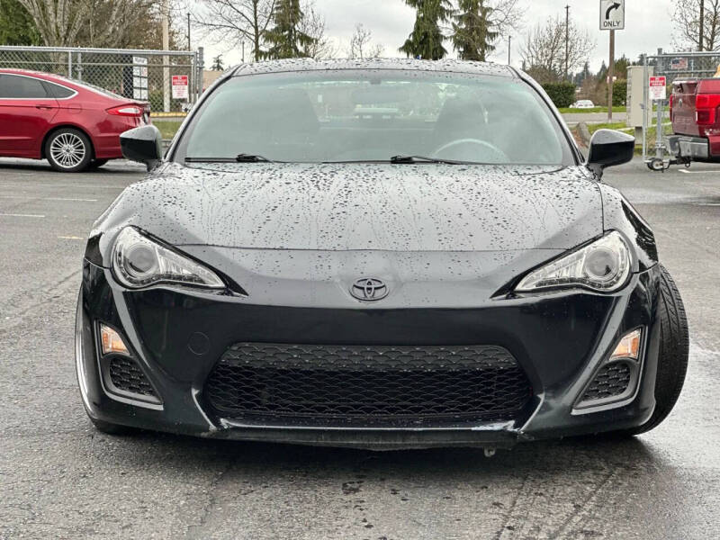 2013 Scion FR-S