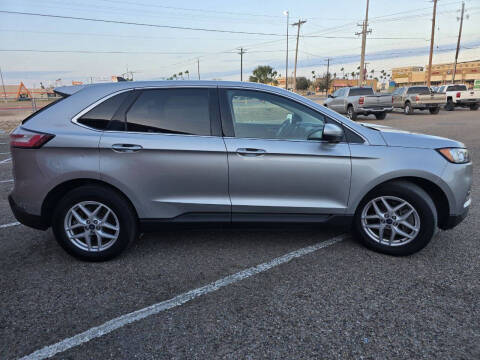 2021 Ford Edge SEL