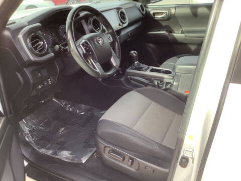 2022 Toyota Tacoma TRD Off-Road