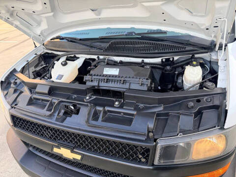 2019 Chevrolet Express 3500