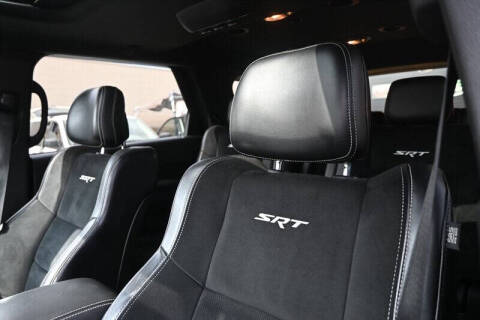 2018 Dodge Durango SRT