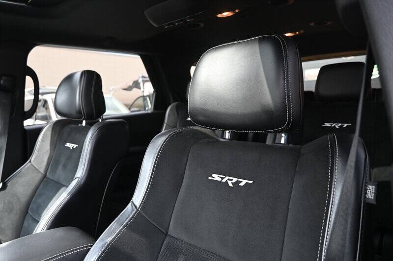 2018 Dodge Durango SRT