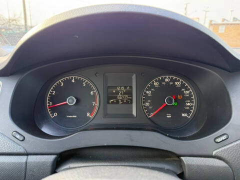 2011 Volkswagen Jetta S