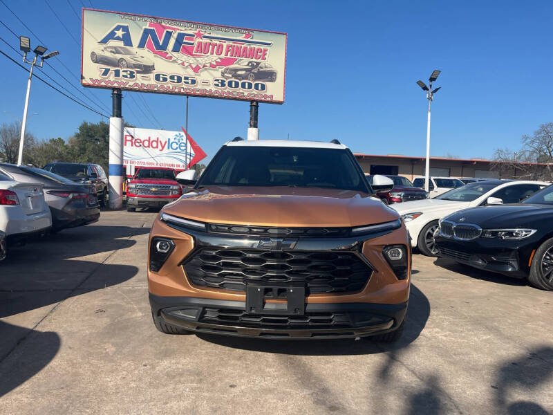 2024 Chevrolet TrailBlazer ACTIV