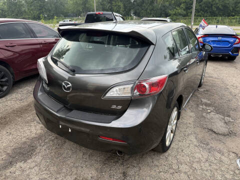 2010 Mazda MAZDA3 s Sport