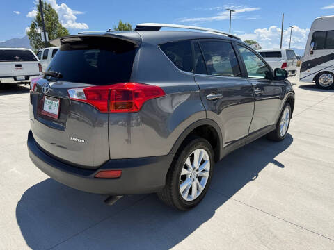 2014 Toyota RAV4 Limited