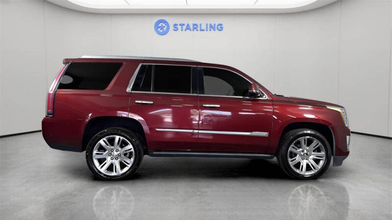 2017 Cadillac Escalade Premium Luxury