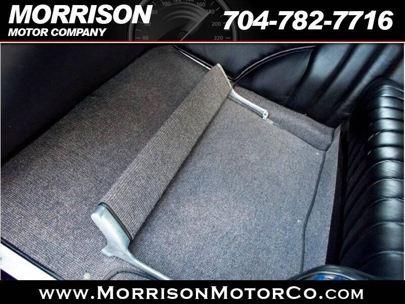 1922 Studebaker Touring