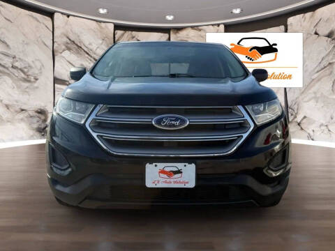 2018 Ford Edge SE