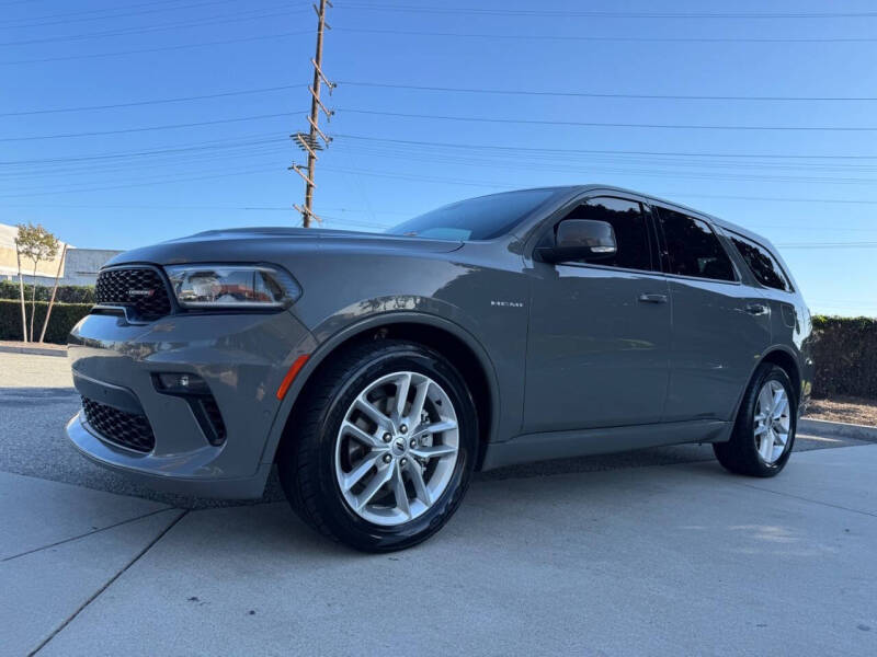 2021 Dodge Durango R/T