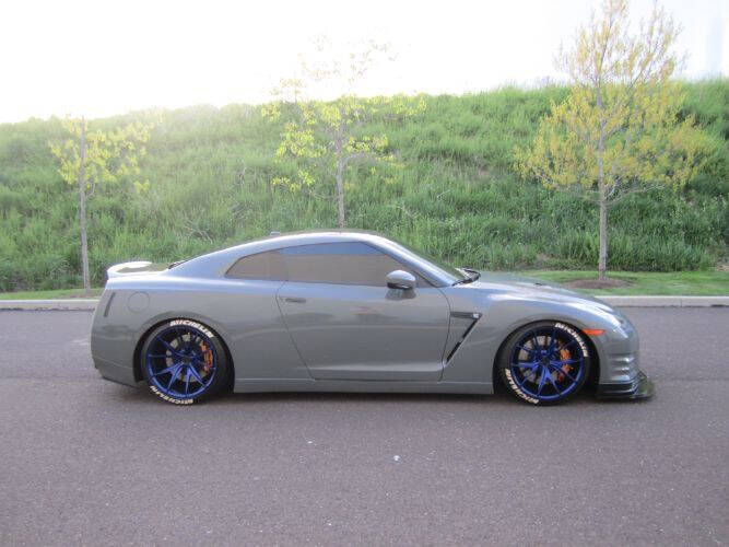2009 Nissan GT-R Premium