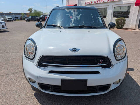 2016 MINI Countryman Cooper S