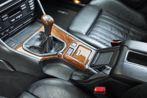 2001 BMW M5