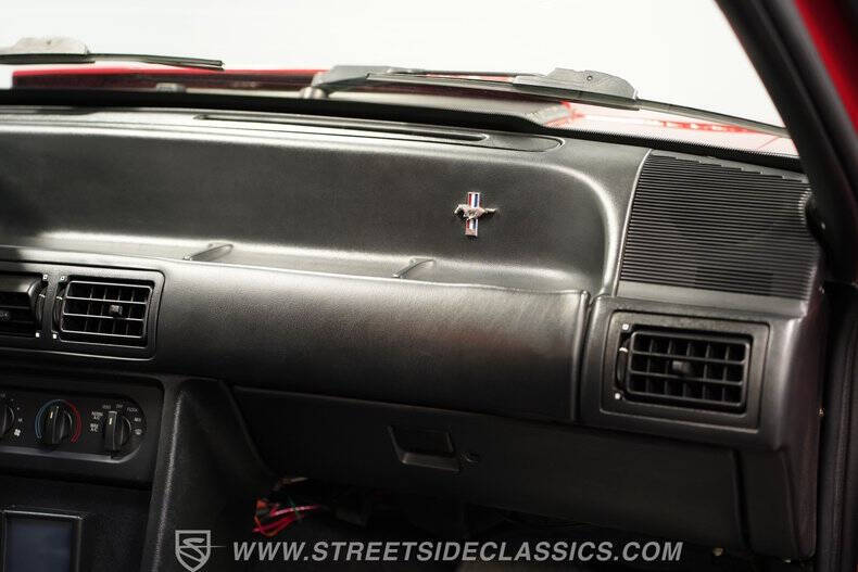 1991 Ford Mustang LX 5.0