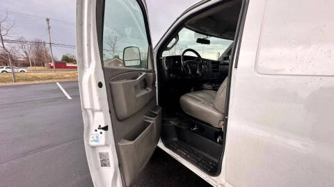 2019 Chevrolet Express 2500