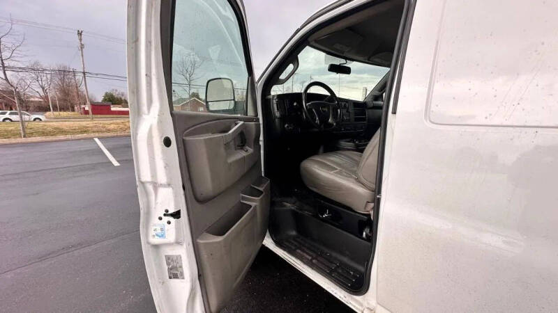 2019 Chevrolet Express 2500