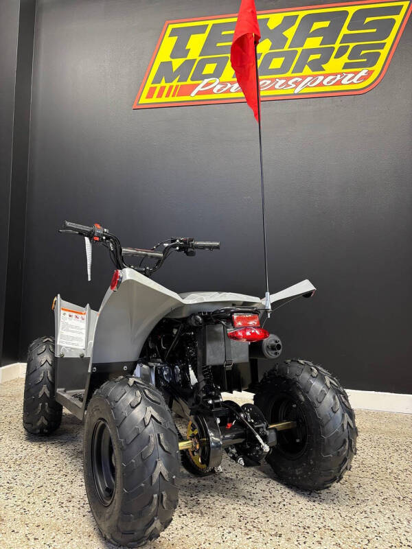 2026 Icebear SY70 ATV