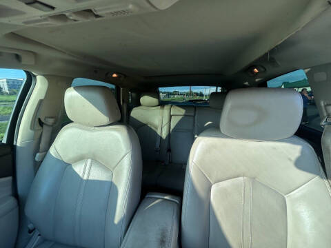 2015 Cadillac SRX Luxury Collection