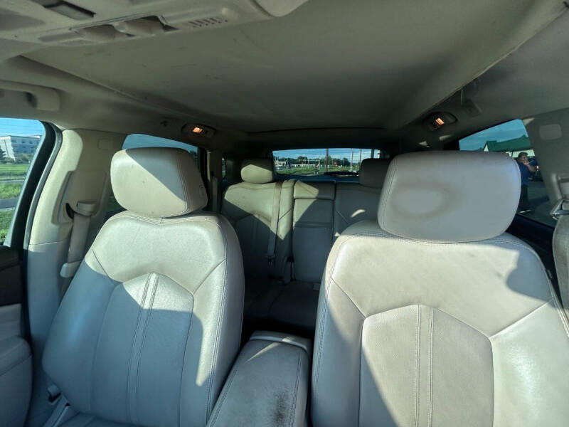 2015 Cadillac SRX Luxury Collection