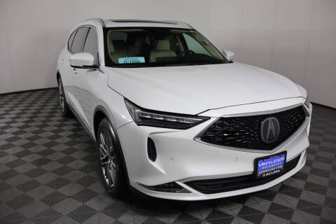 2022 Acura MDX SH-AWD w/Advance