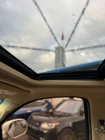 2010 Cadillac Escalade Premium