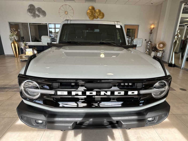 2023 Ford Bronco Outer Banks Advanced