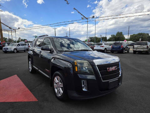 2013 GMC Terrain SLT-1
