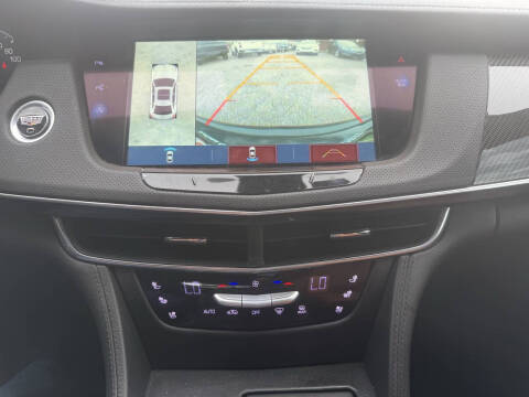 2017 Cadillac CT6 2.0T Luxury